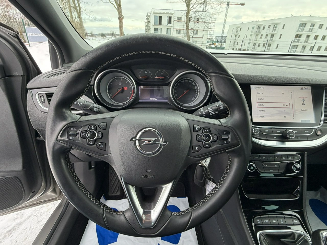 Opel Astra - Zdjęcie 21