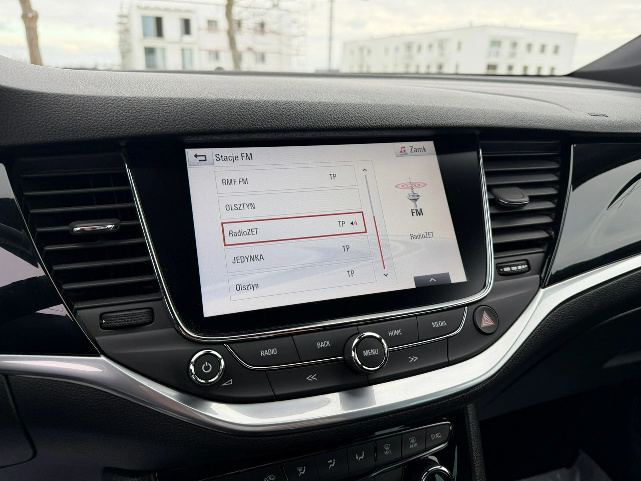 Opel Astra - Zdjęcie 25