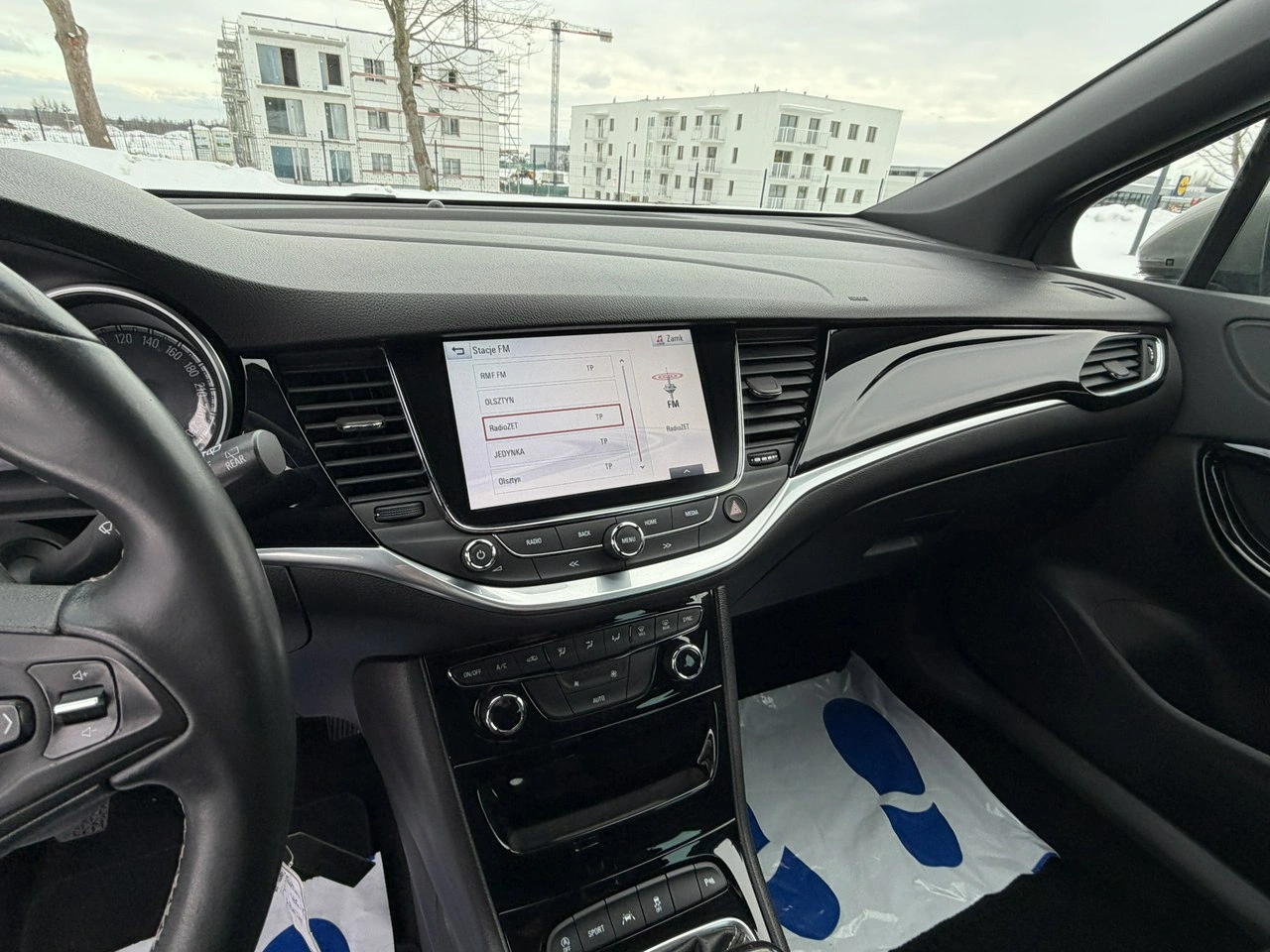 Opel Astra - Zdjęcie 26