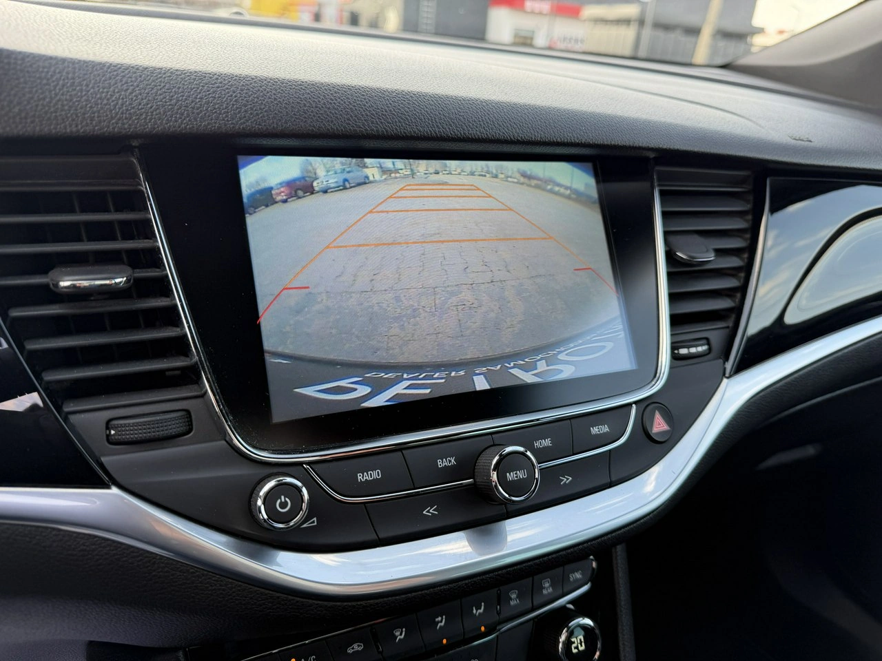 Opel Astra - Zdjęcie 25