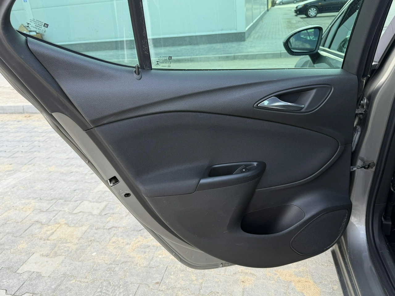 Opel Astra - Zdjęcie 29