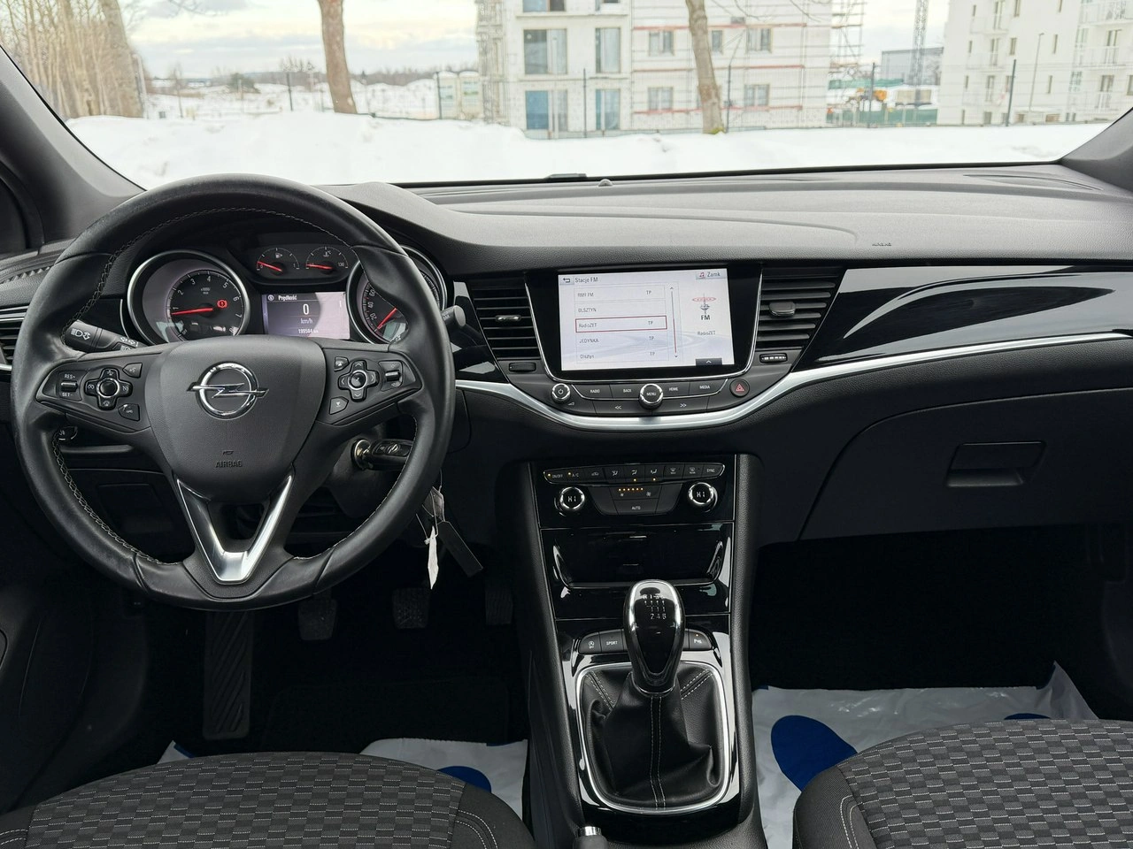 Opel Astra - Zdjęcie 20