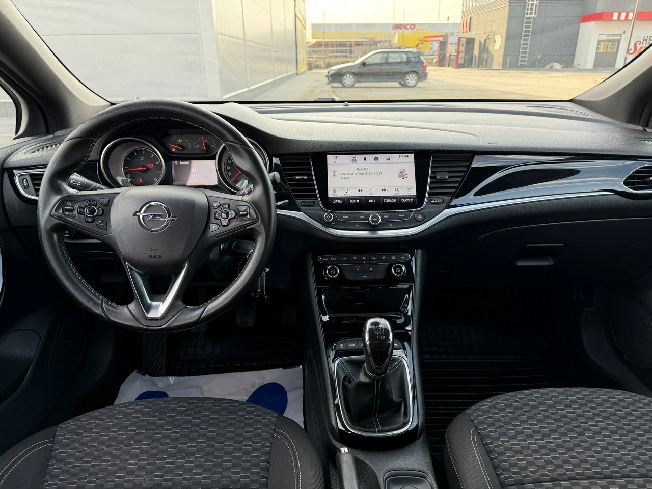 Opel Astra - Zdjęcie 19