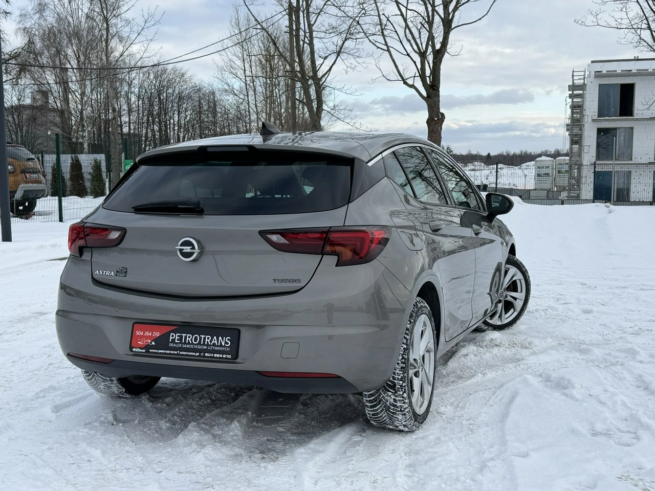 Opel Astra - Zdjęcie 11