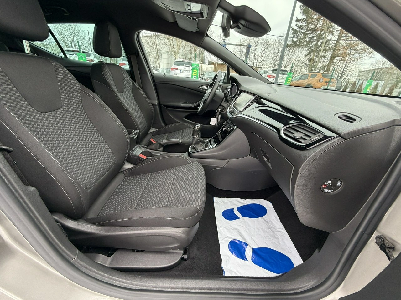 Opel Astra - Zdjęcie 32