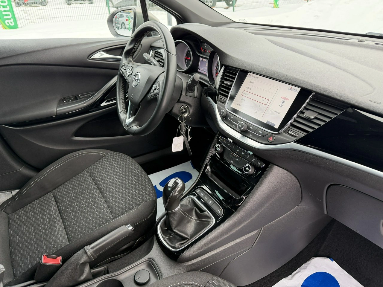 Opel Astra - Zdjęcie 33