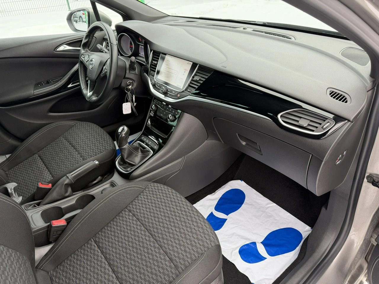 Opel Astra - Zdjęcie 35