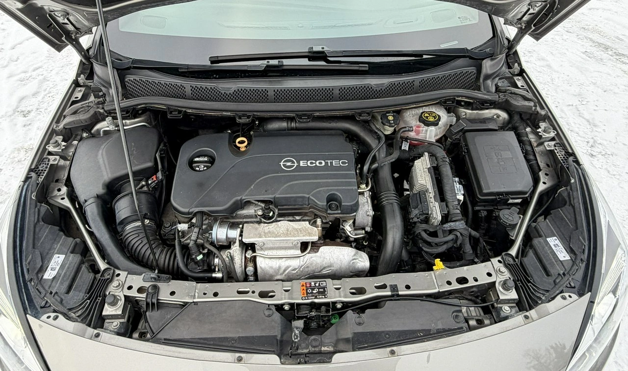 Opel Astra - Zdjęcie 3