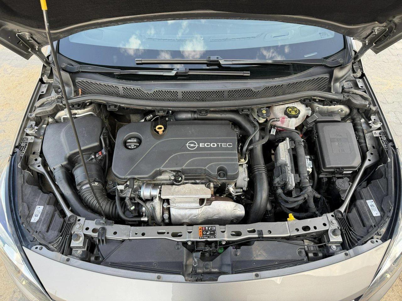 Opel Astra - Zdjęcie 3