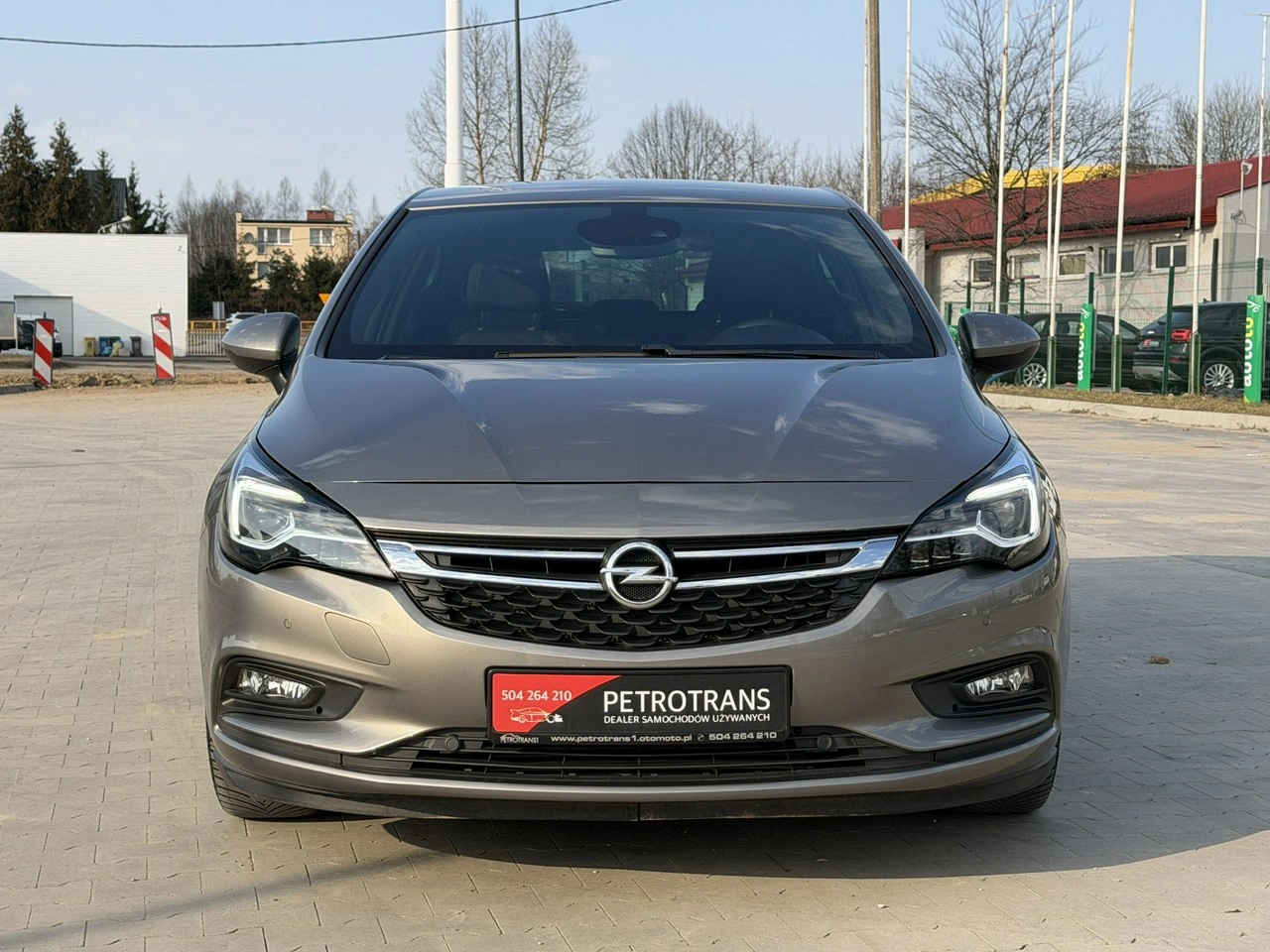 Opel Astra - Zdjęcie 2