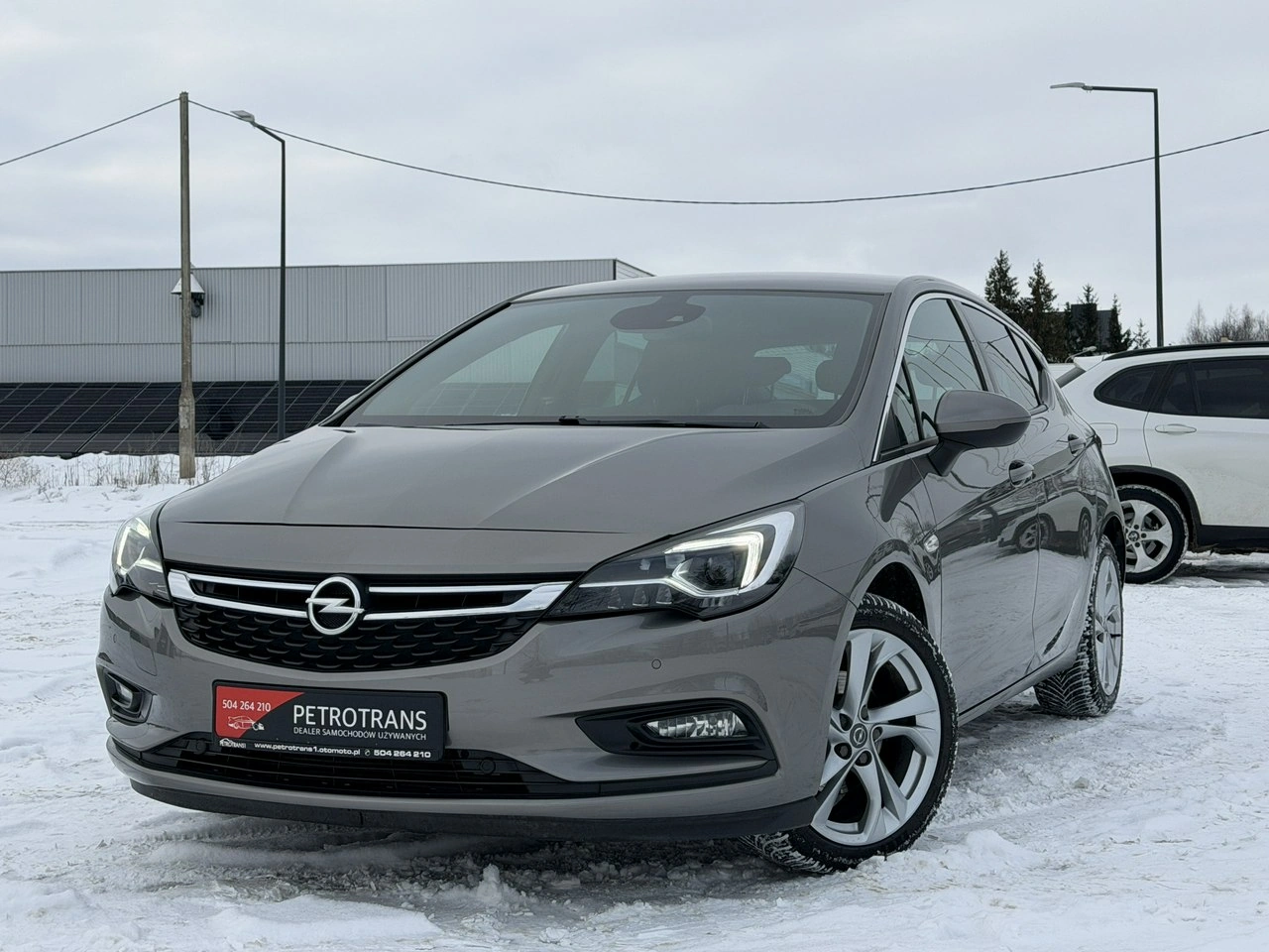Opel Astra - Zdjęcie 4