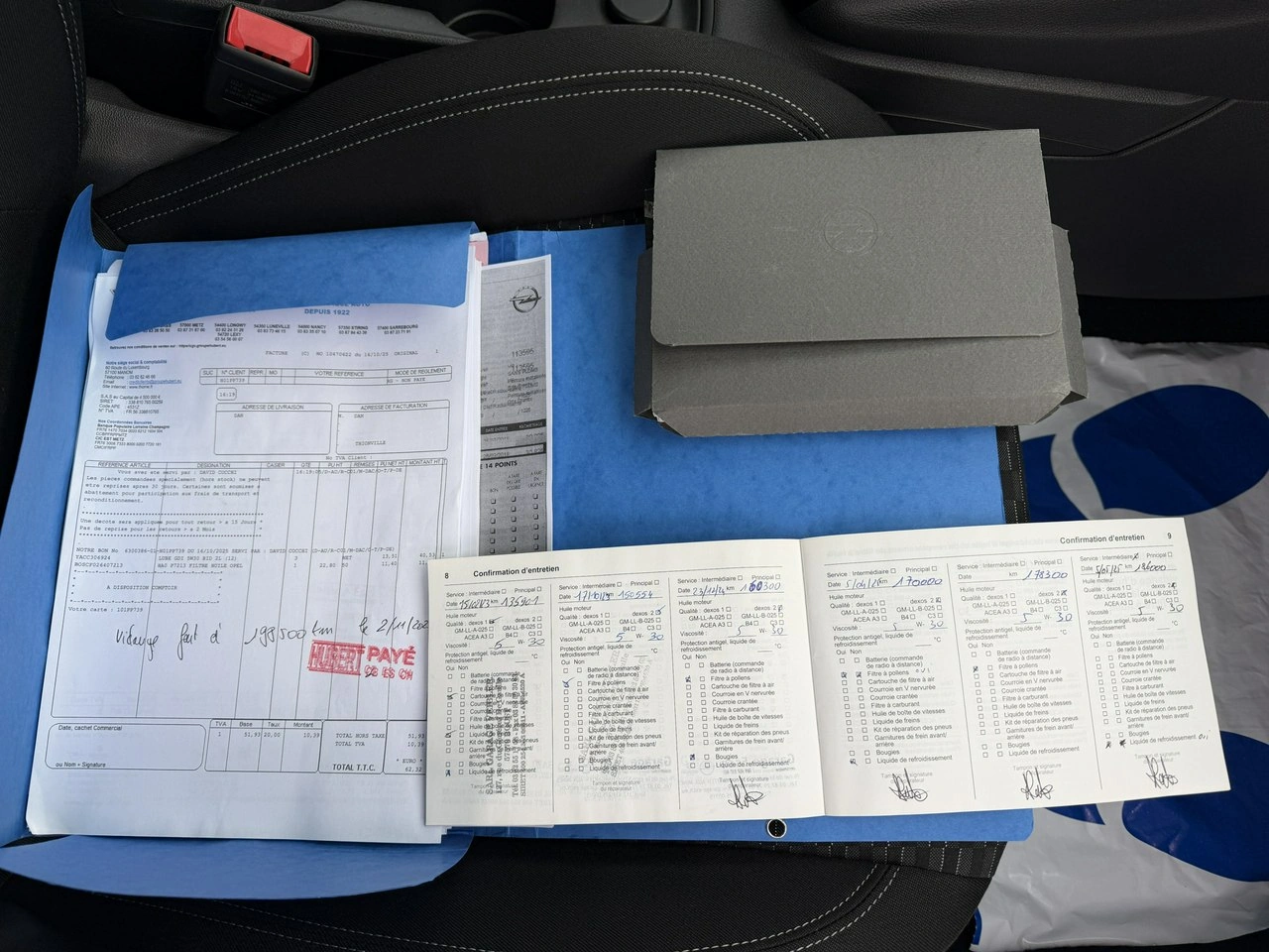 Opel Astra - Zdjęcie 37