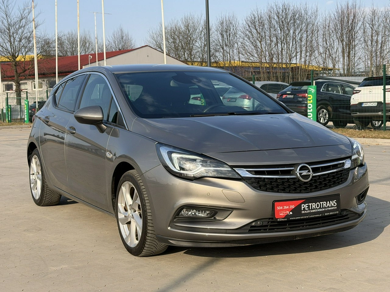 Opel Astra - Zdjęcie 12