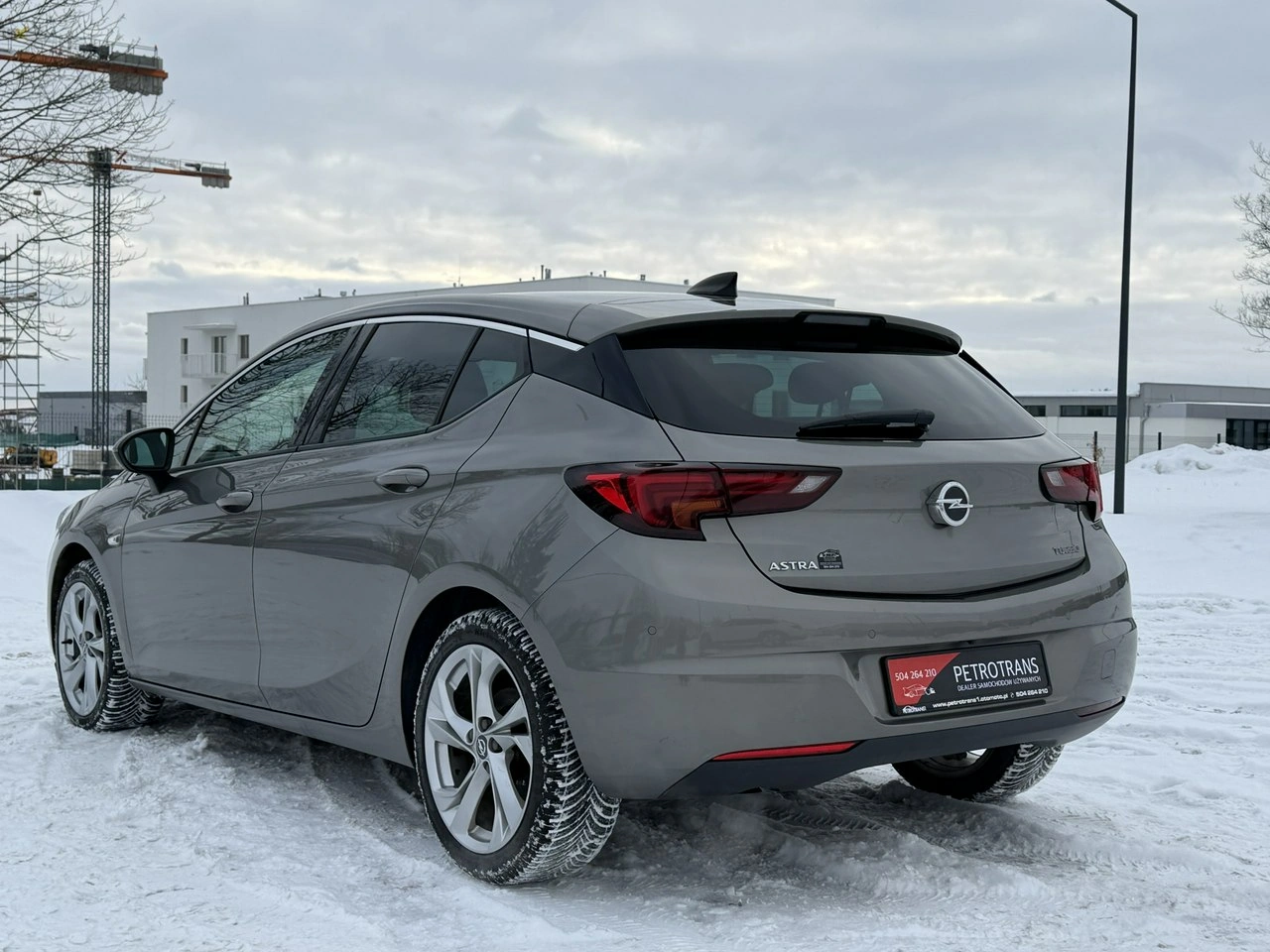 Opel Astra - Zdjęcie 9