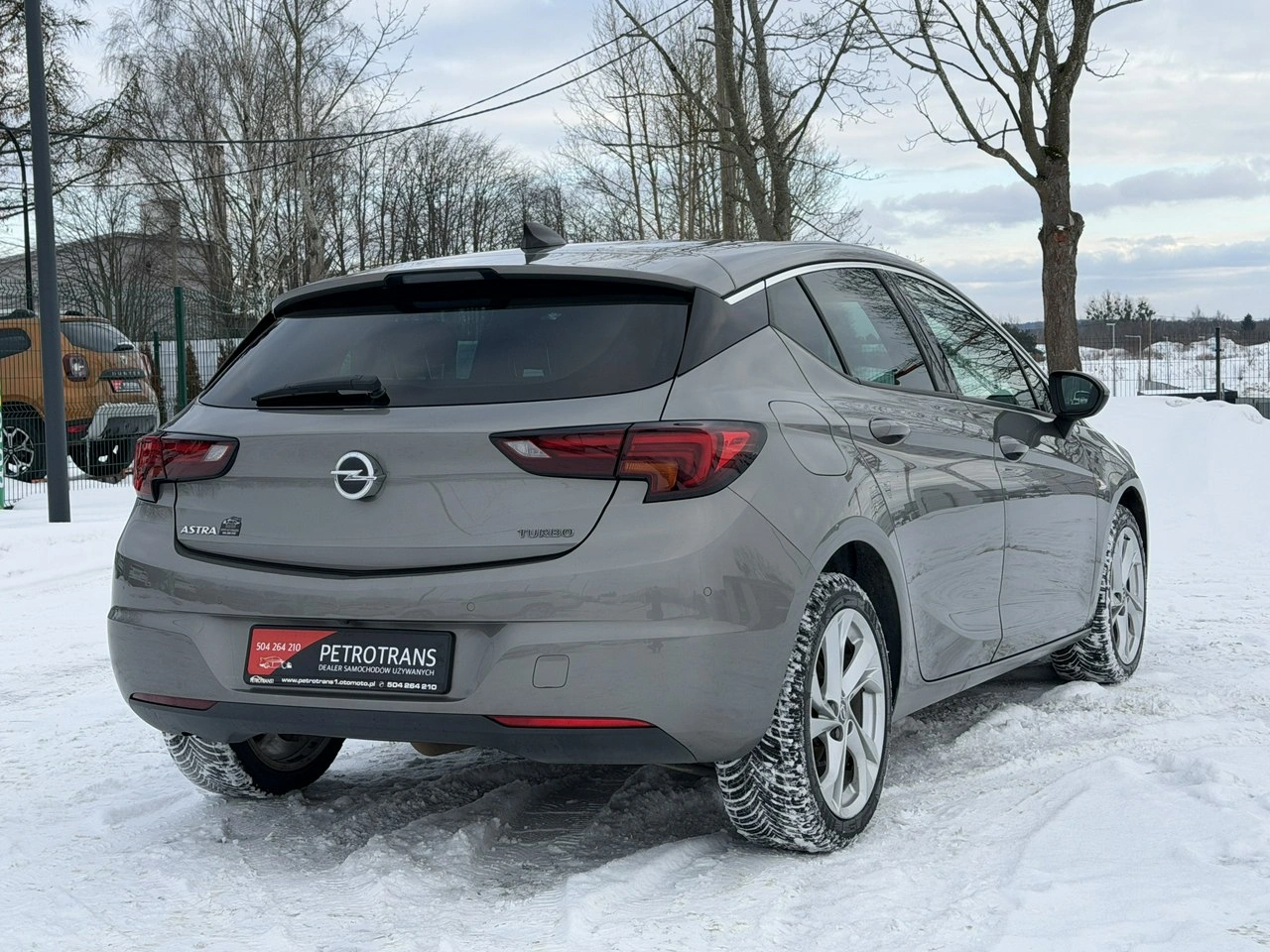 Opel Astra - Zdjęcie 12