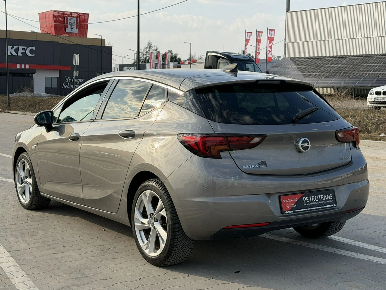 Opel Astra - Zdjęcie 6