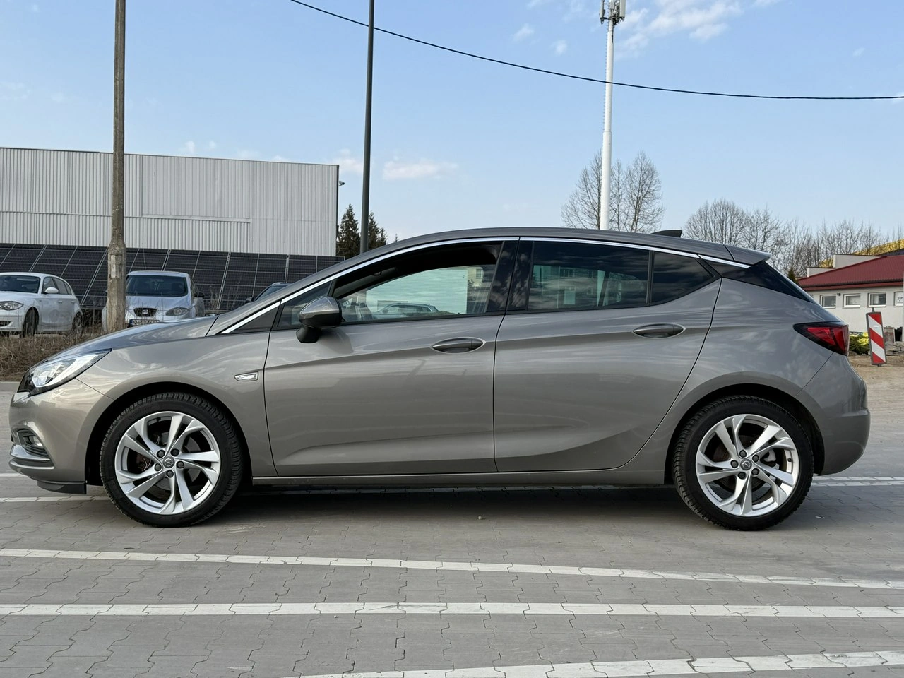 Opel Astra - Zdjęcie 5