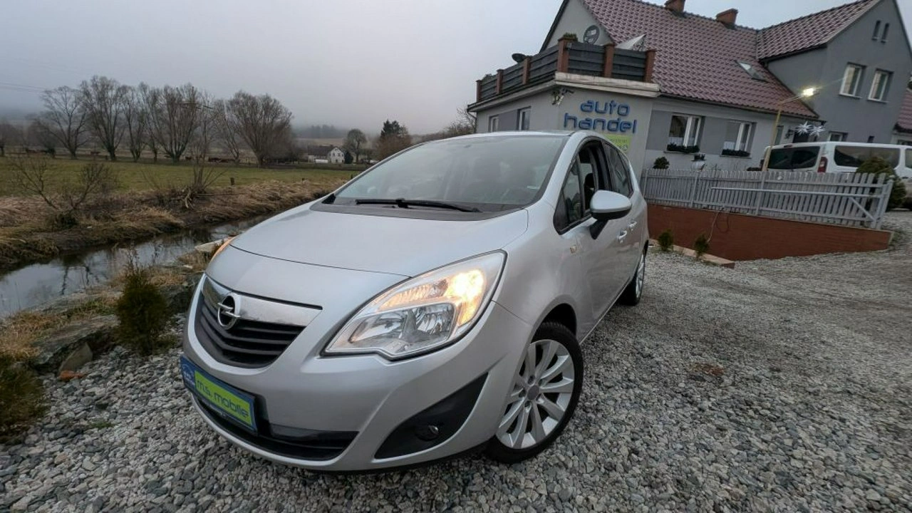 Opel Meriva - Zdjęcie 1