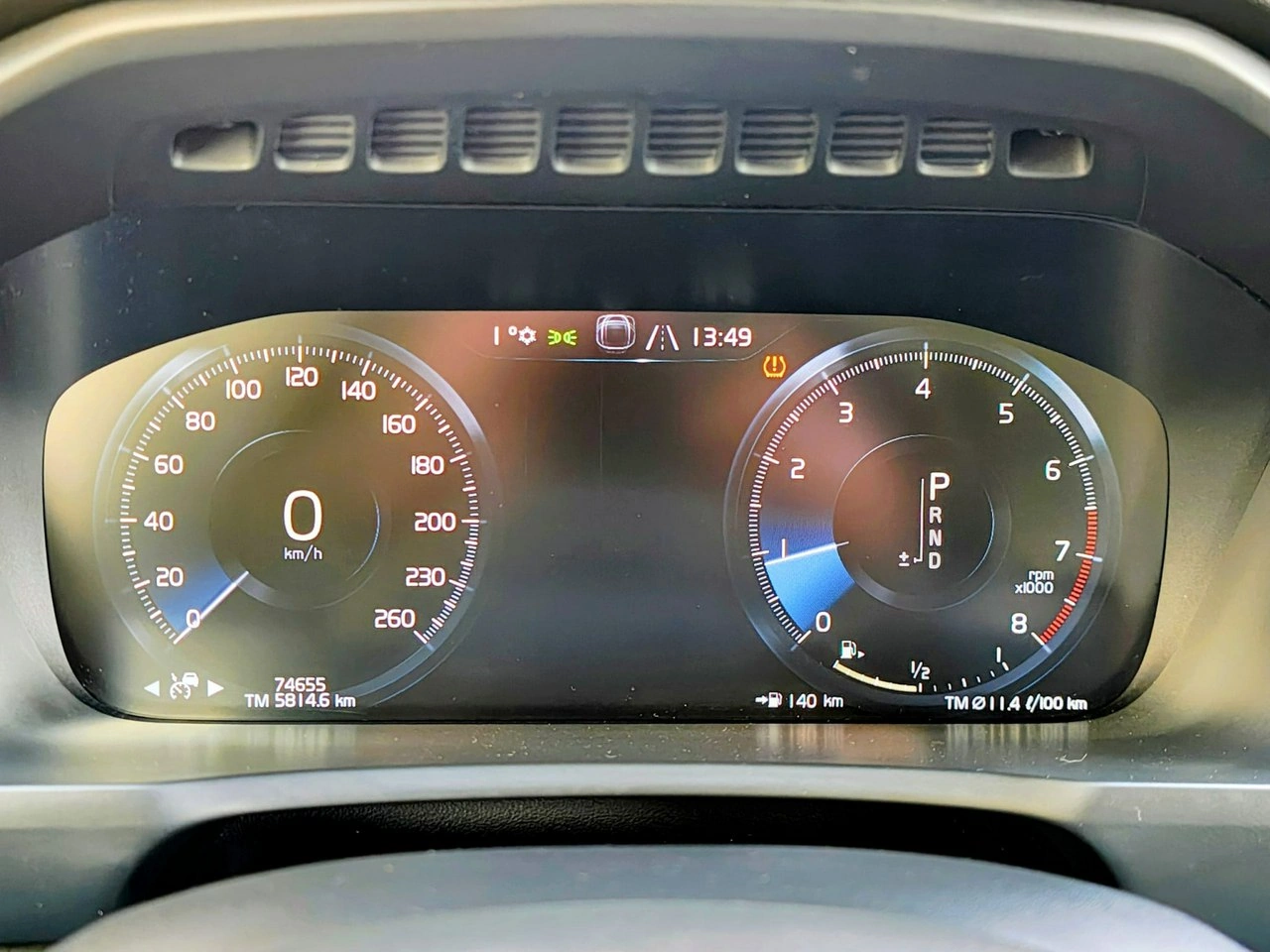 Volvo XC 90 - Zdjęcie 10