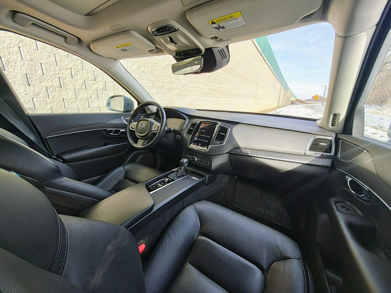 Volvo XC 90 - Zdjęcie 11