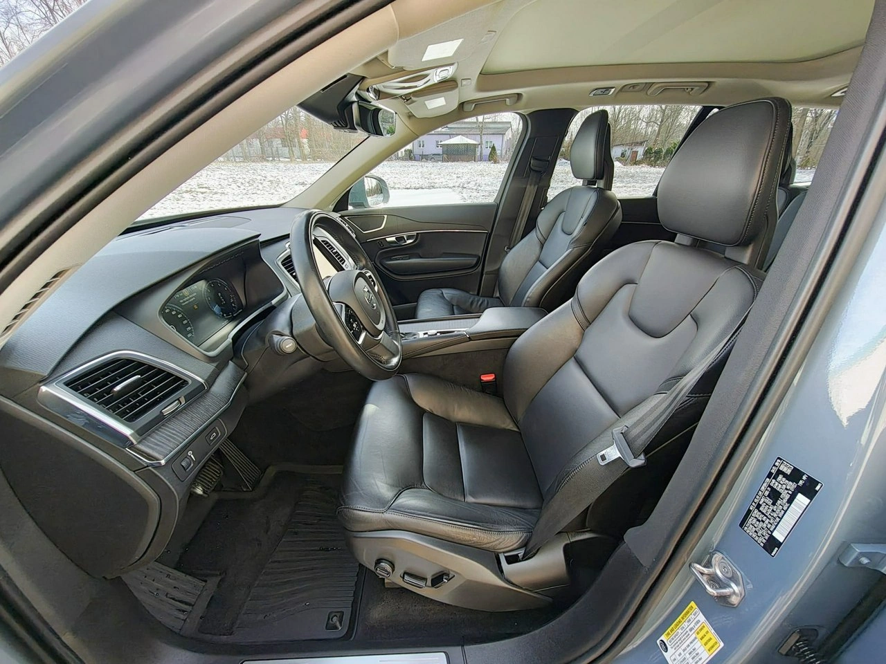 Volvo XC 90 - Zdjęcie 12