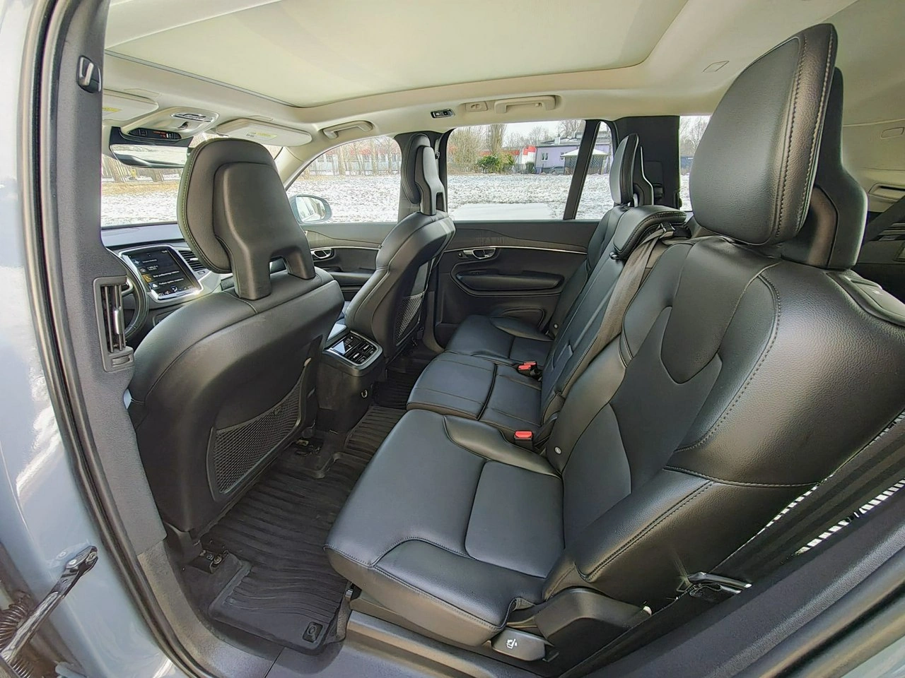 Volvo XC 90 - Zdjęcie 13