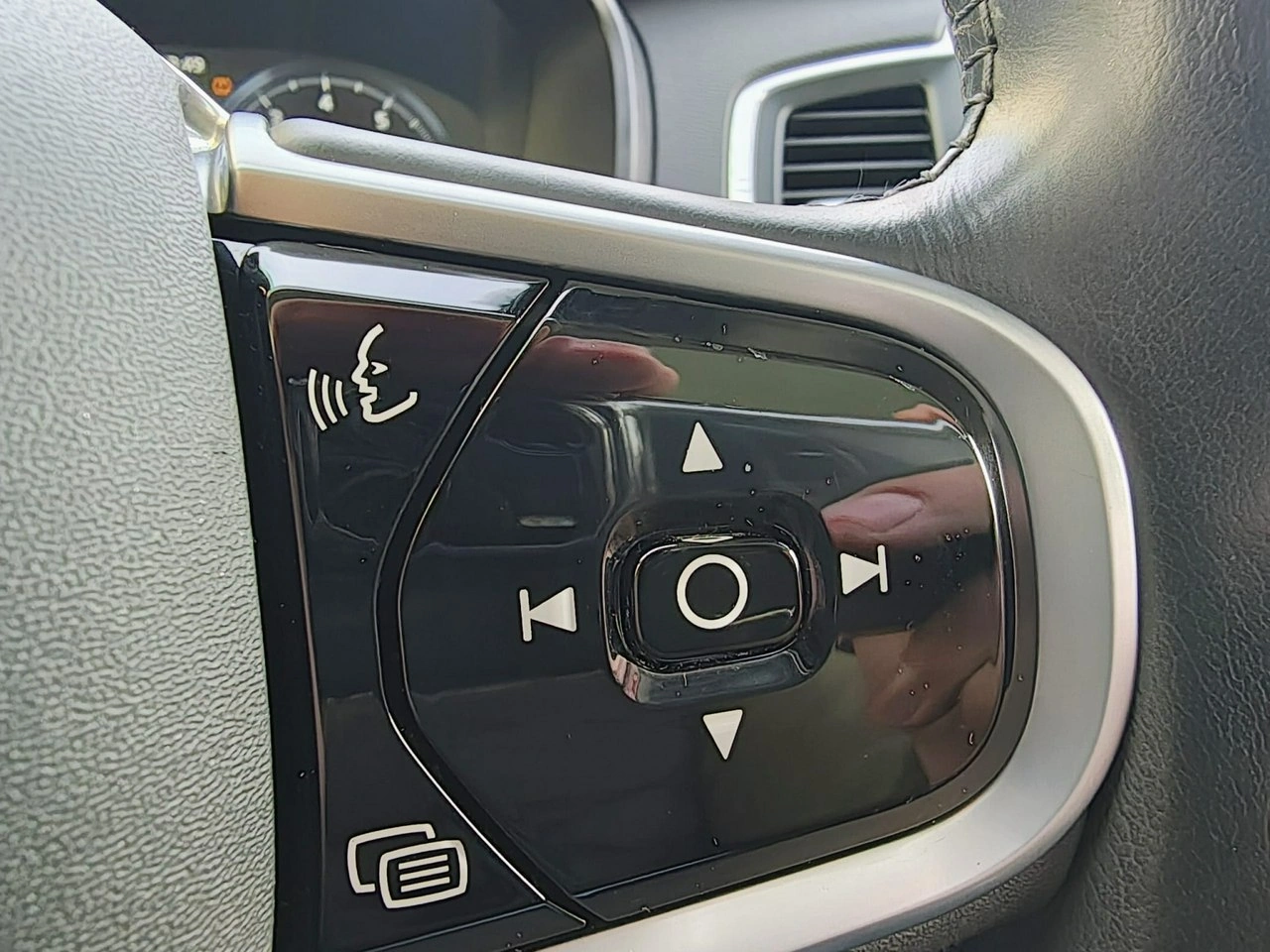 Volvo XC 90 - Zdjęcie 19