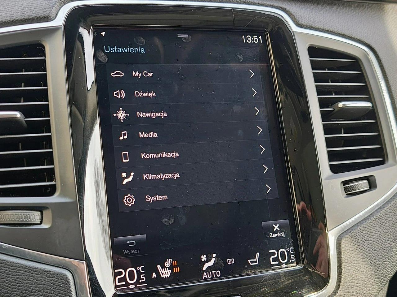 Volvo XC 90 - Zdjęcie 23