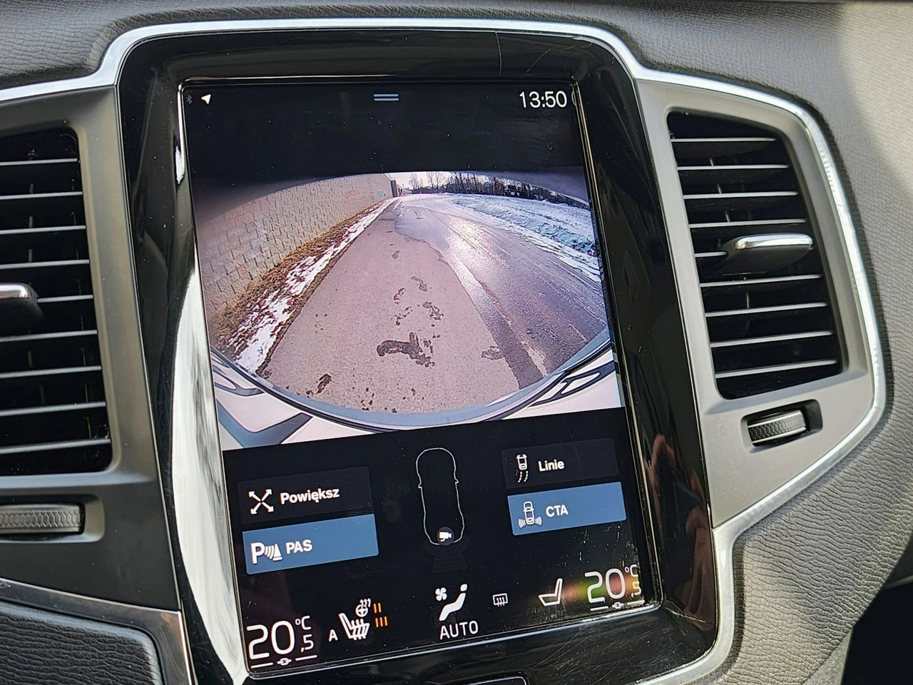 Volvo XC 90 - Zdjęcie 25