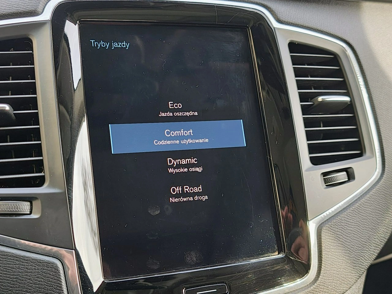 Volvo XC 90 - Zdjęcie 27