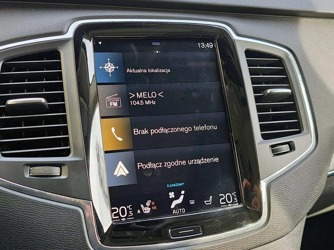 Volvo XC 90 - Zdjęcie 28