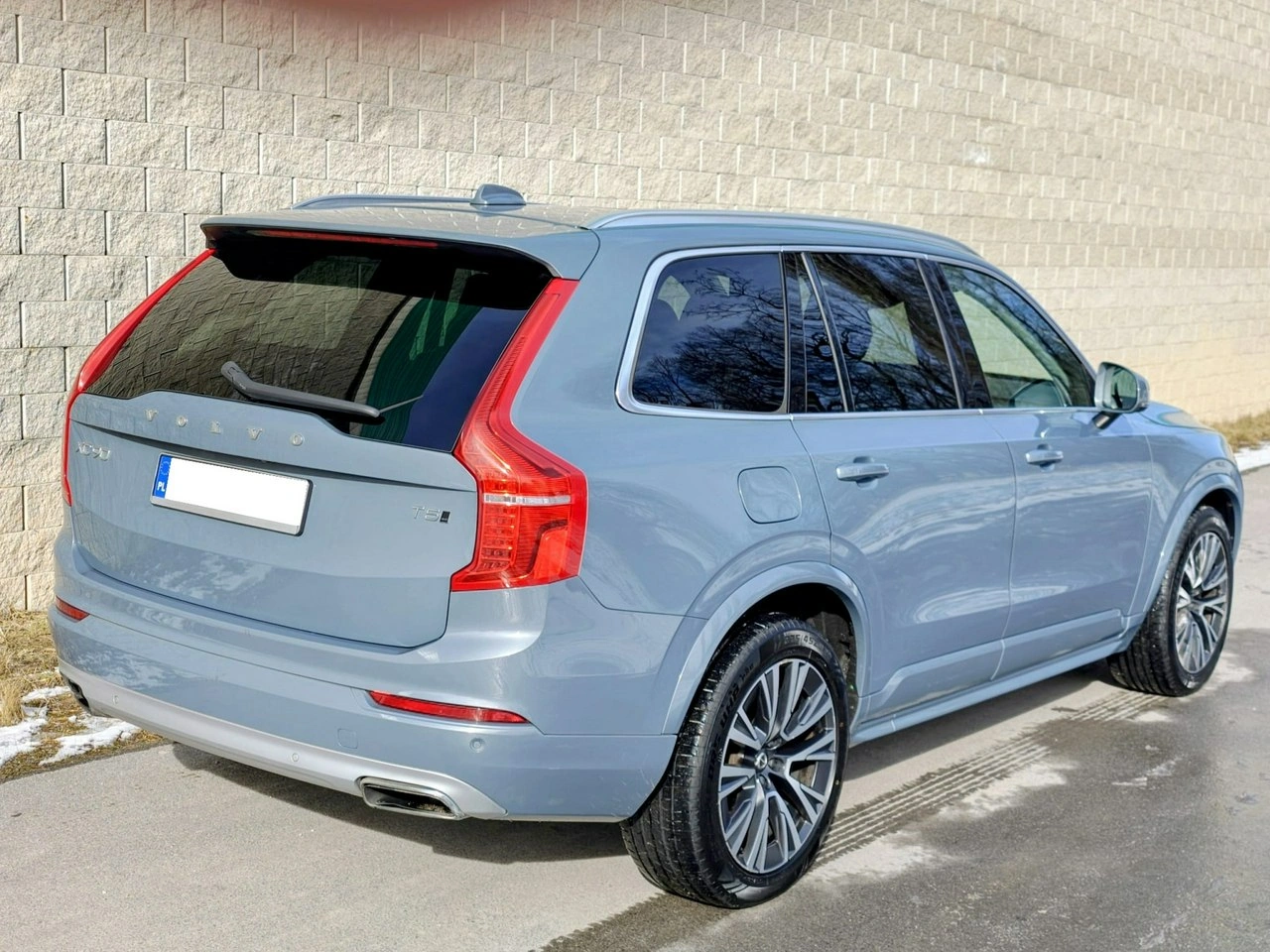 Volvo XC 90 - Zdjęcie 3