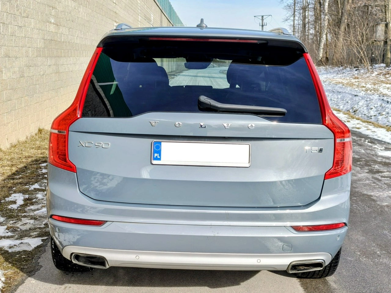 Volvo XC 90 - Zdjęcie 4