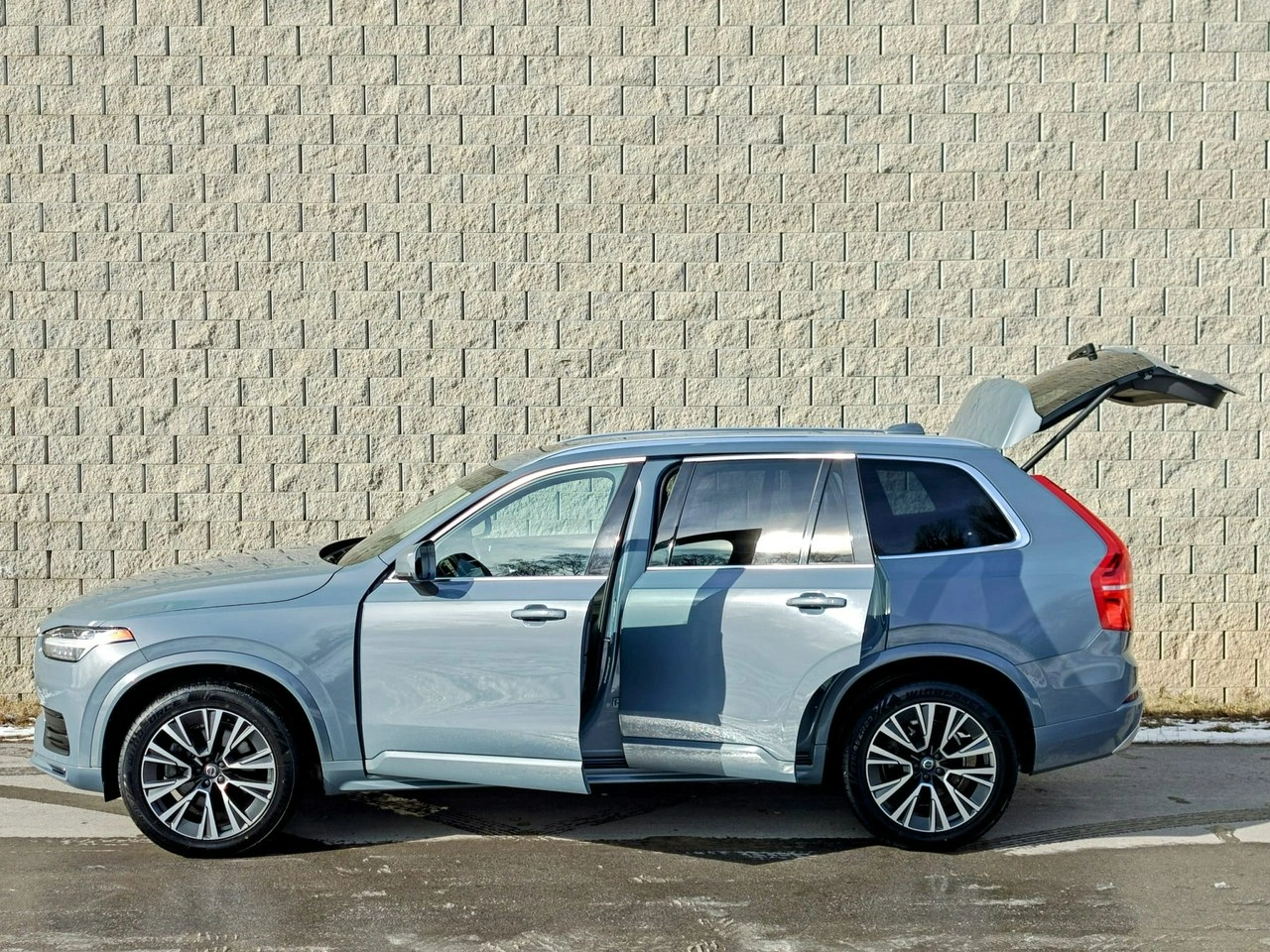 Volvo XC 90 - Zdjęcie 8