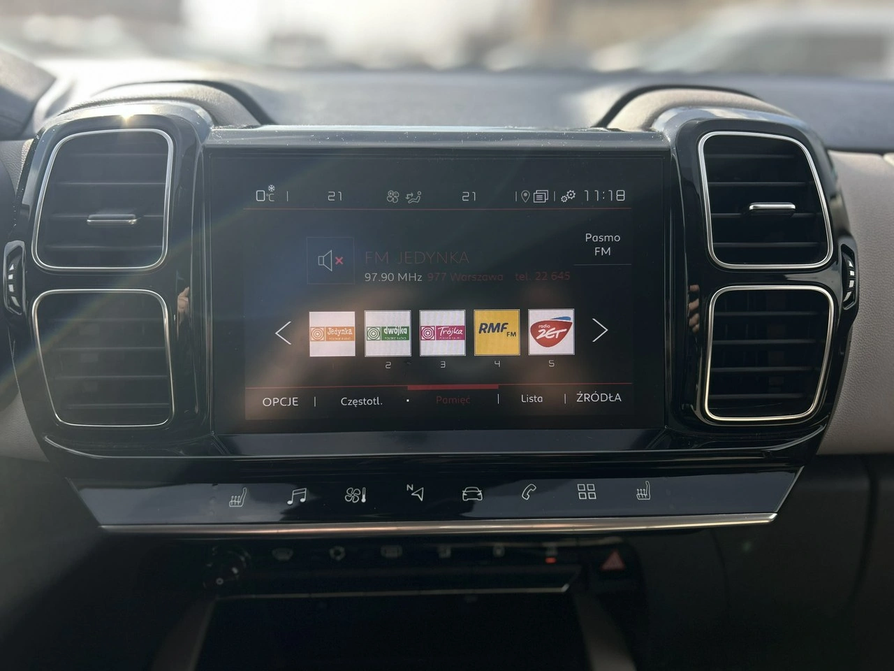 Citroën C5 Aircross - Zdjęcie 9