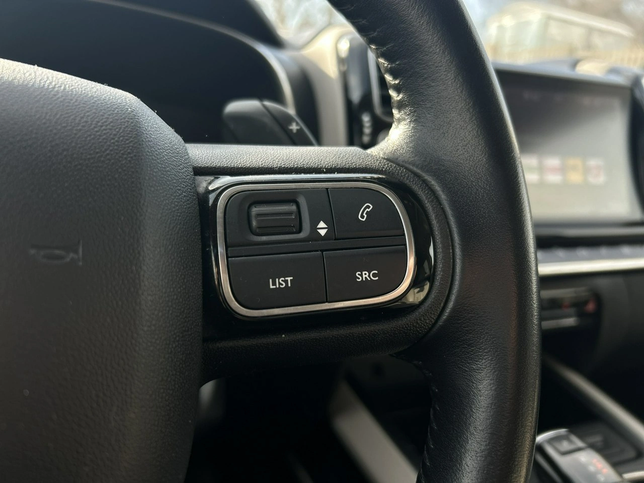 Citroën C5 Aircross - Zdjęcie 12