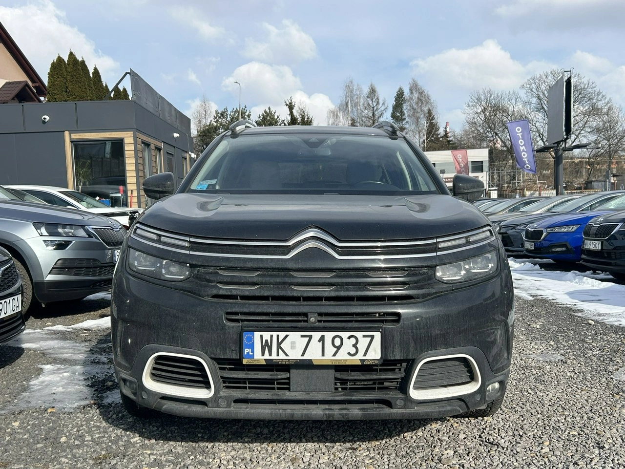 Citroën C5 Aircross - Zdjęcie 1