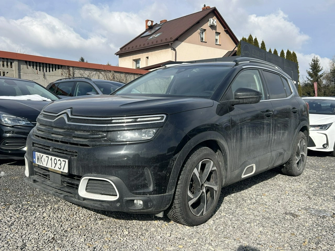 Citroën C5 Aircross - Zdjęcie 2