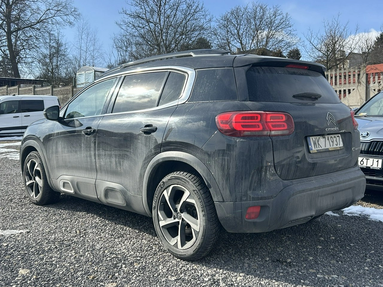 Citroën C5 Aircross - Zdjęcie 3