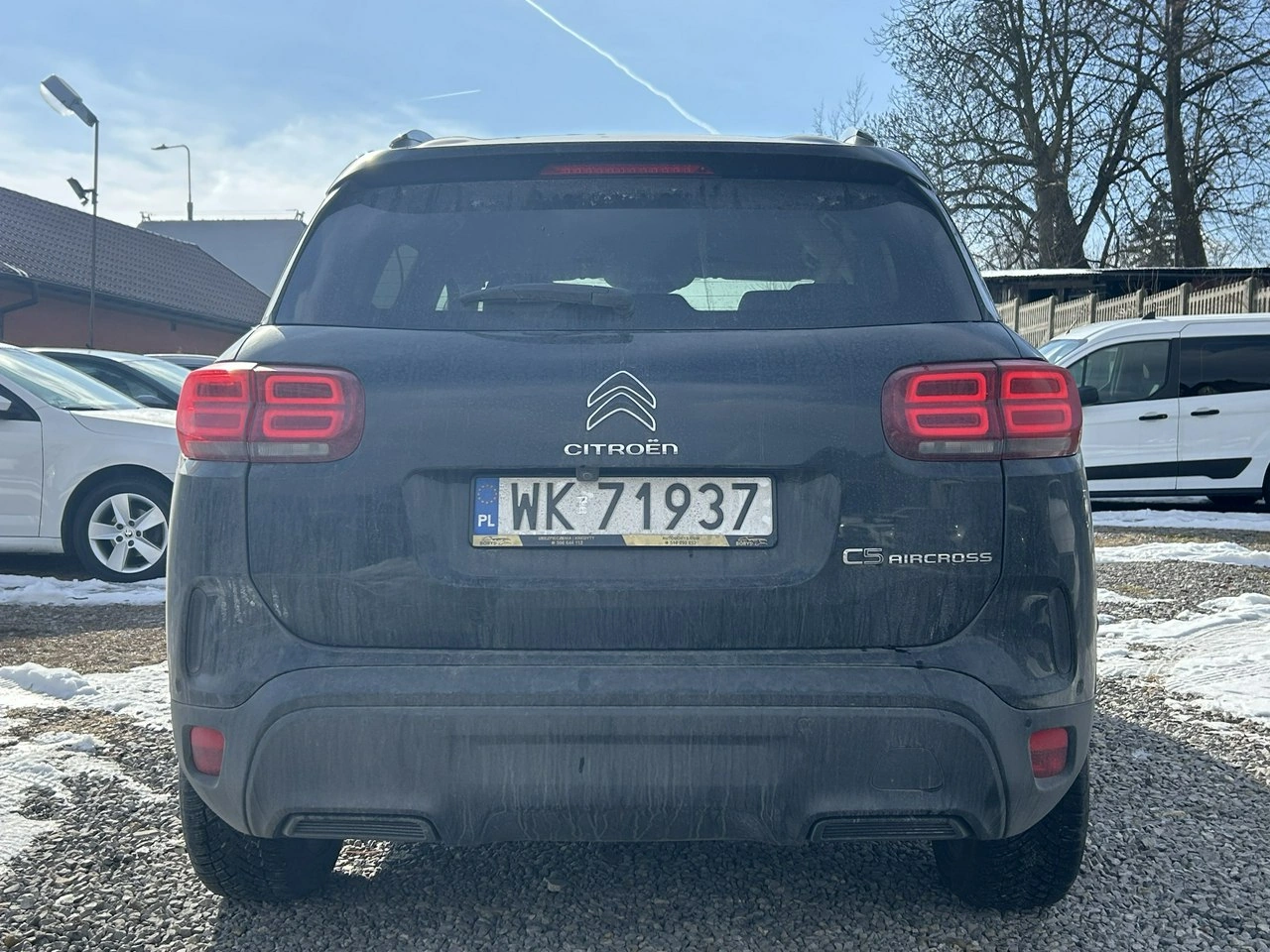 Citroën C5 Aircross - Zdjęcie 4