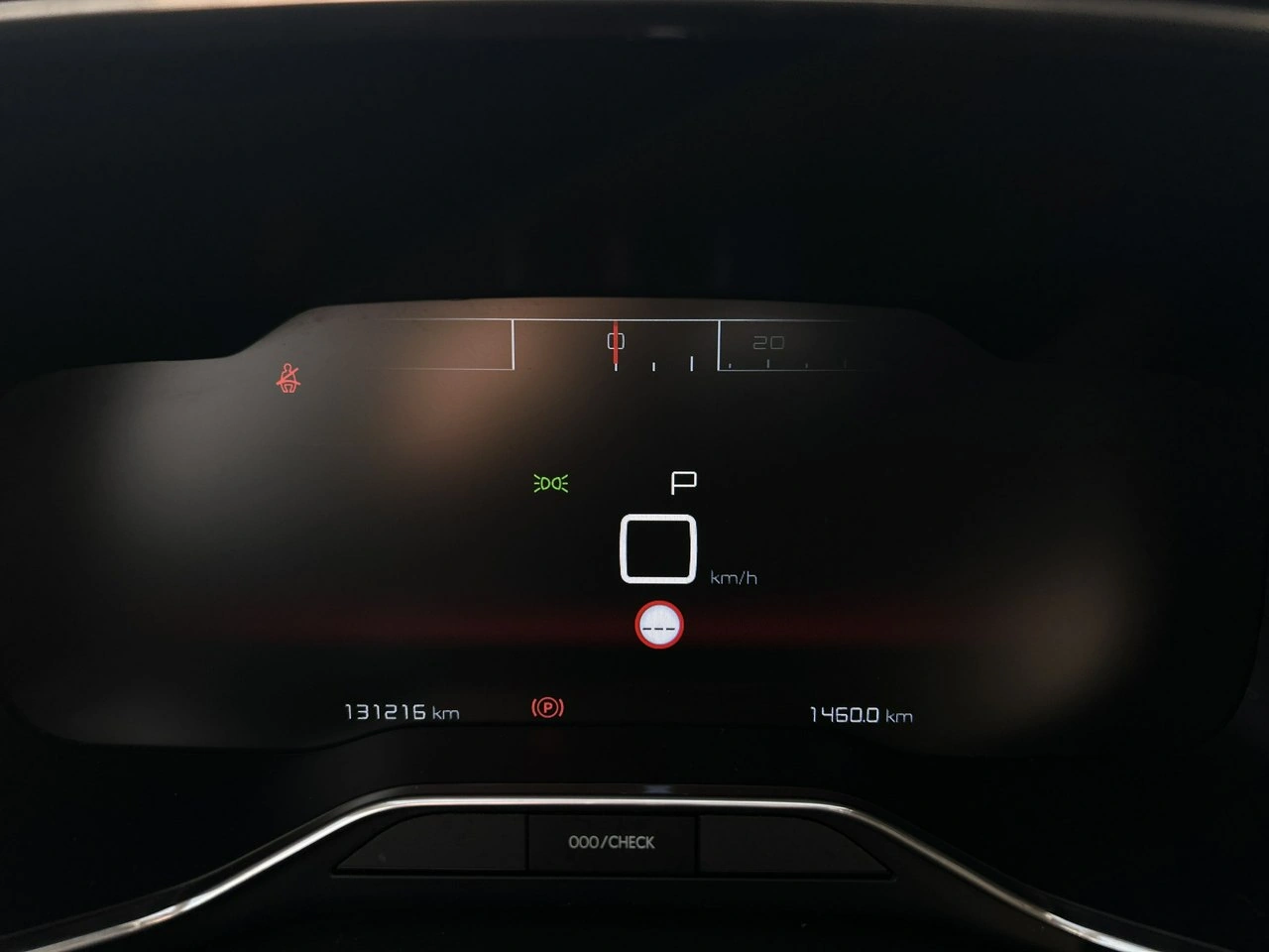 Citroën C5 Aircross - Zdjęcie 7