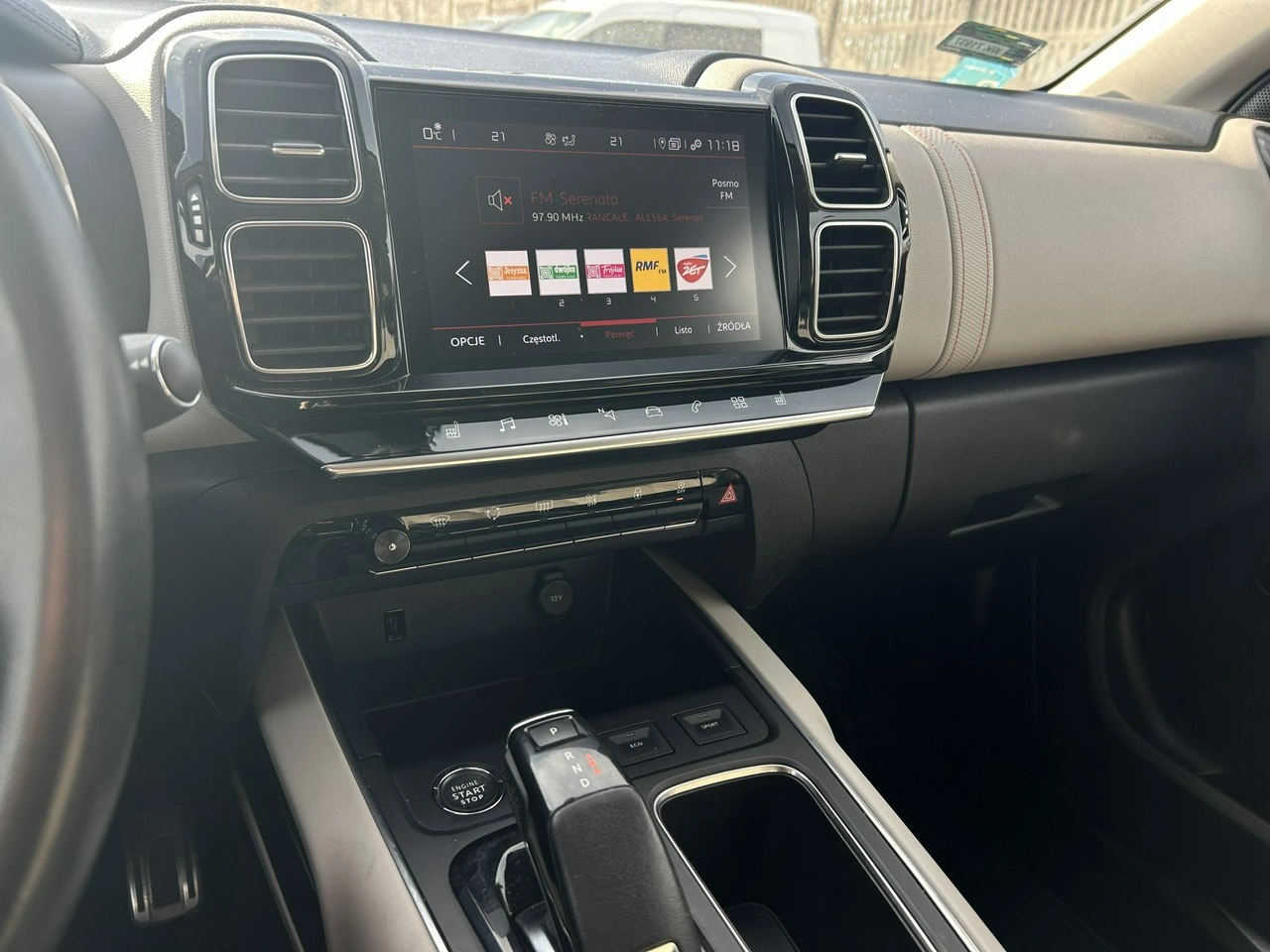 Citroën C5 Aircross - Zdjęcie 8