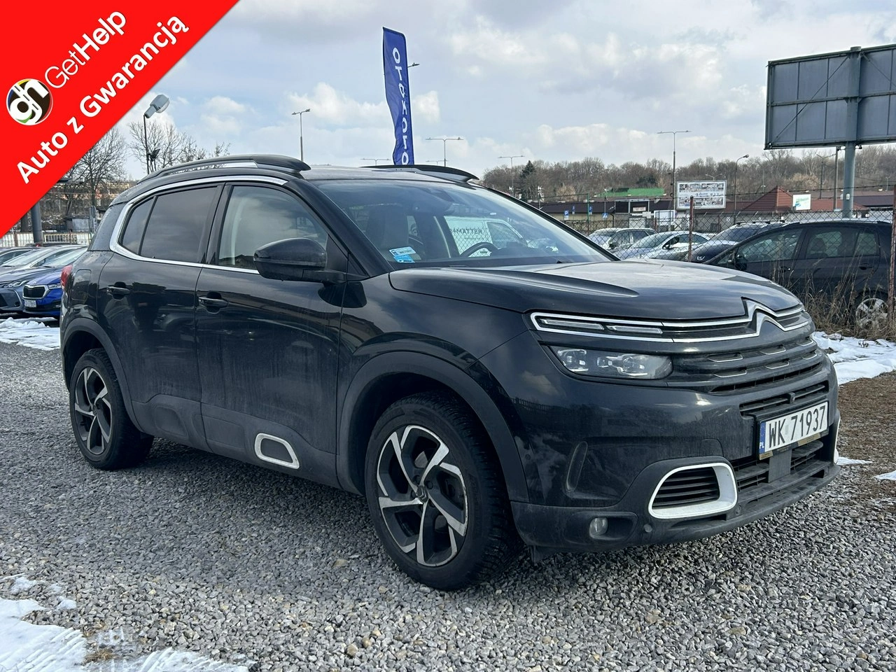 Citroën C5 Aircross - Główne zdjęcie