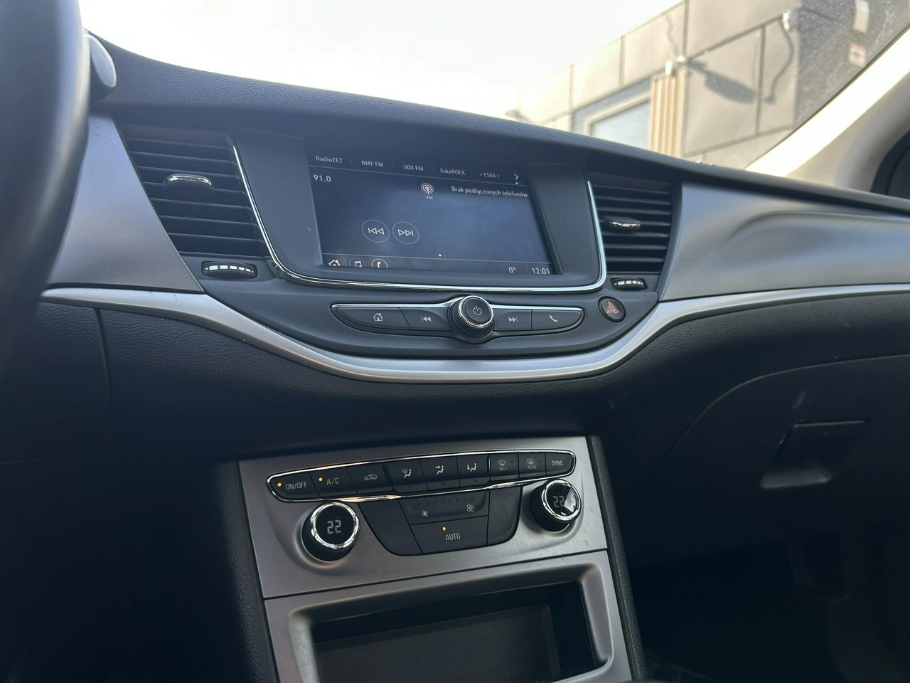 Opel Astra - Zdjęcie 9