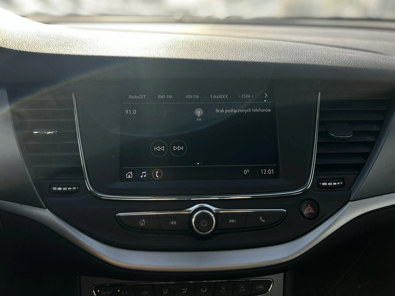 Opel Astra - Zdjęcie 10