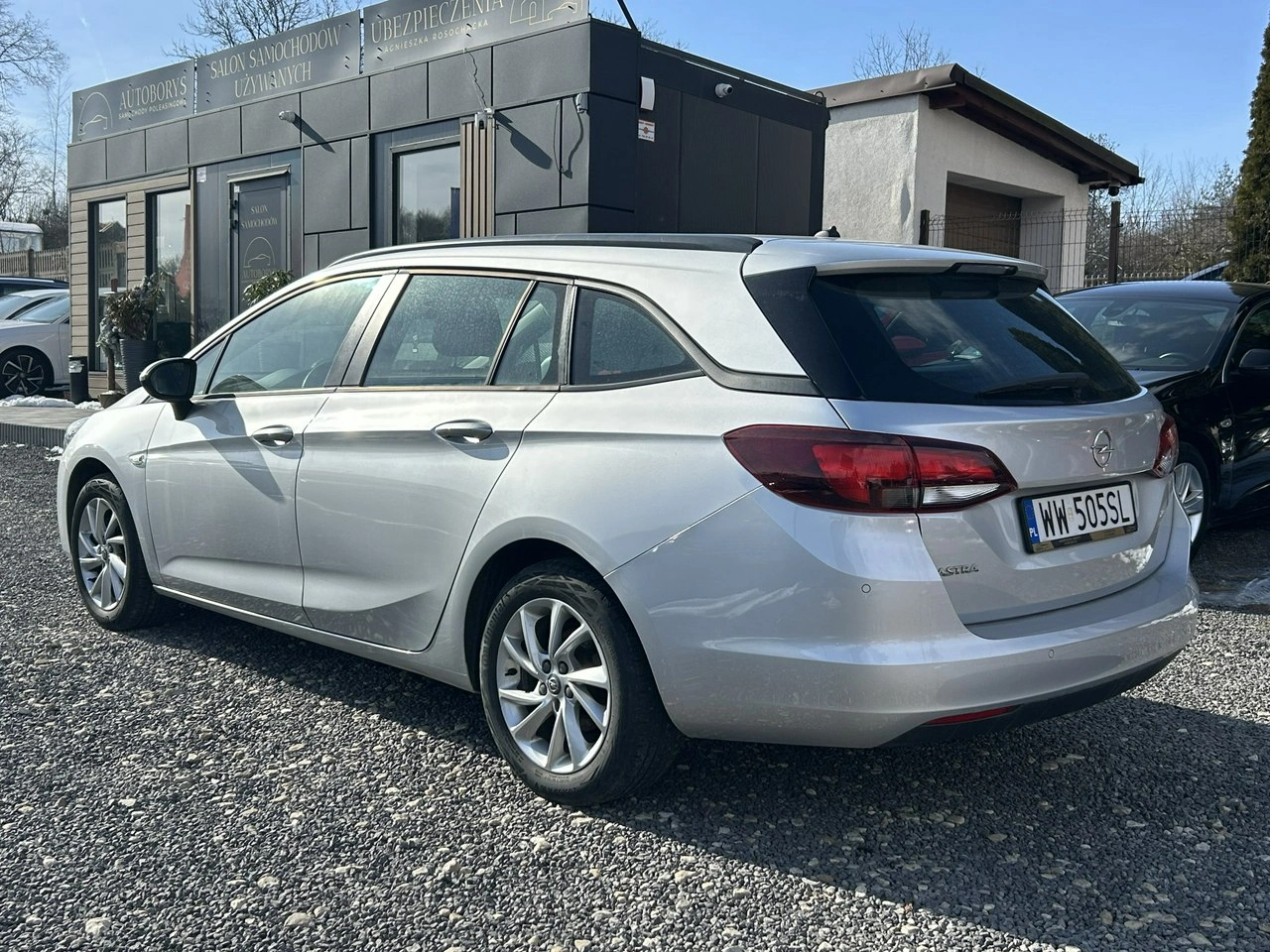 Opel Astra - Zdjęcie 1