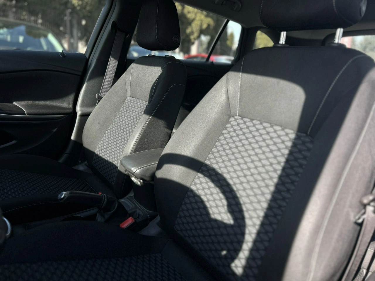 Opel Astra - Zdjęcie 3