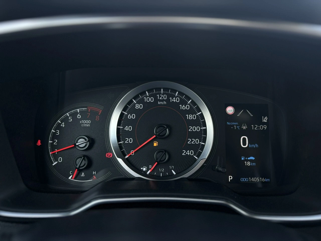 Toyota Corolla - Zdjęcie 10