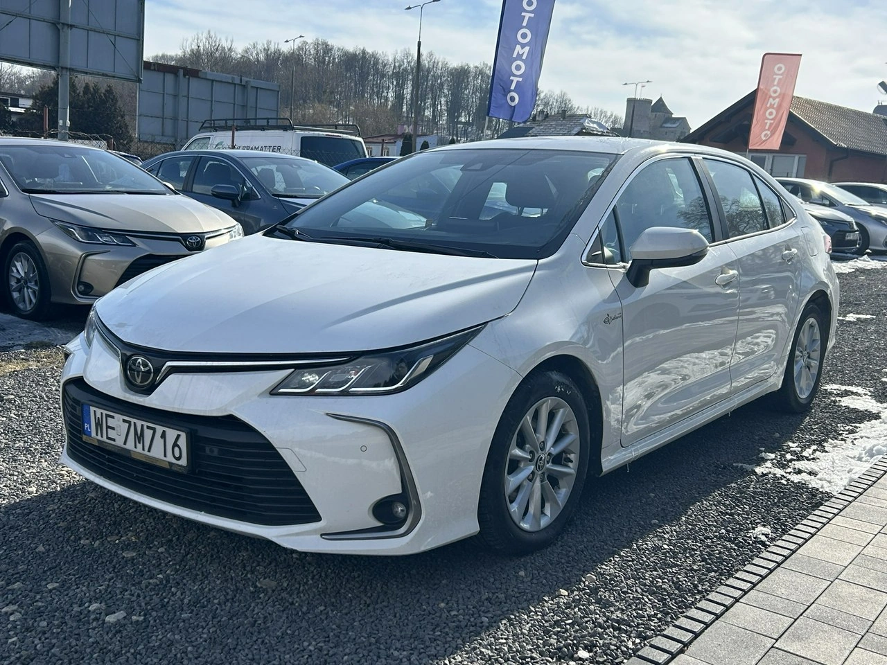 Toyota Corolla - Zdjęcie 1
