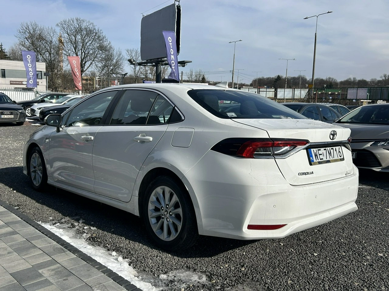 Toyota Corolla - Zdjęcie 2